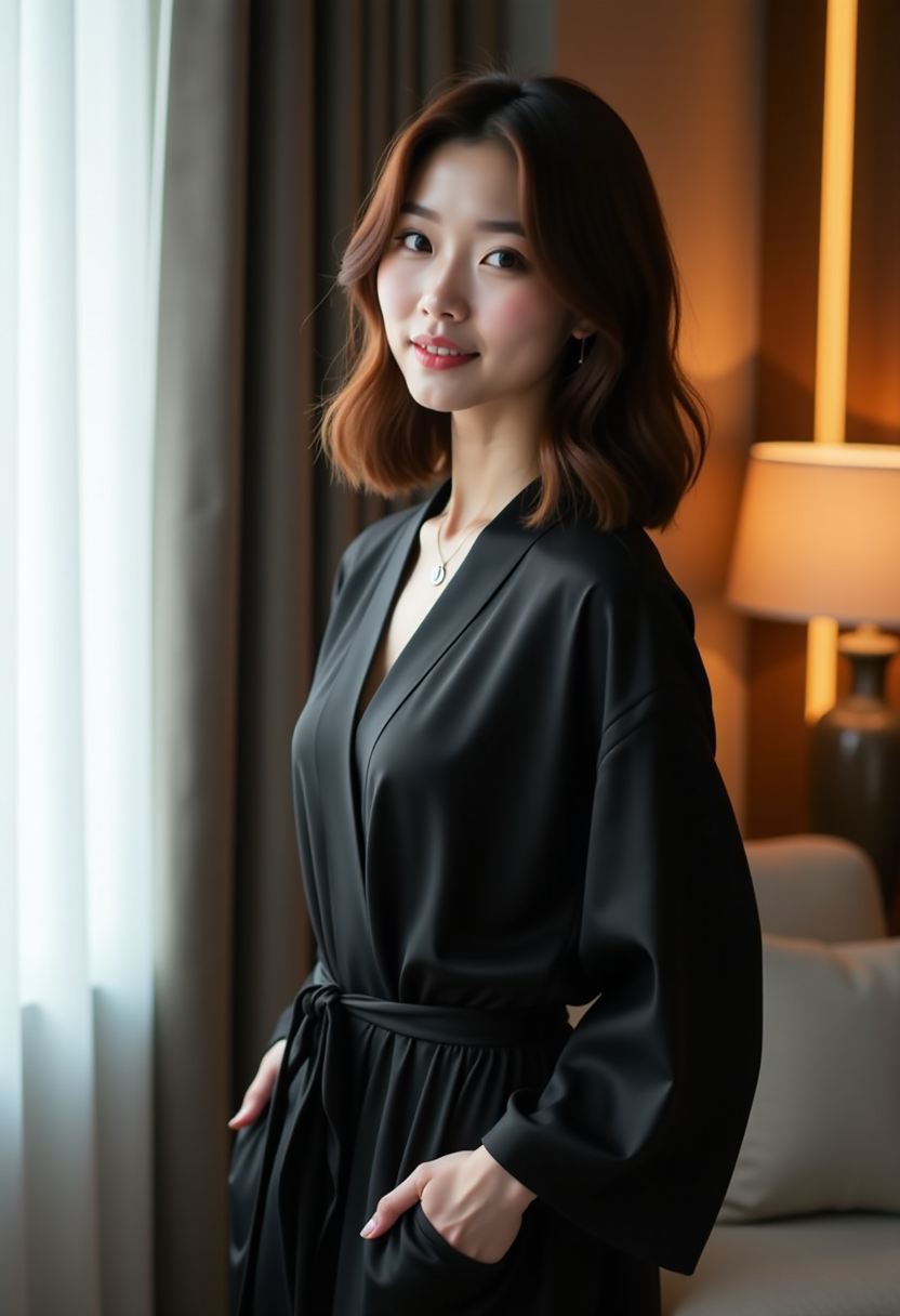 动漫《我的妈妈》第一季焦点剧照